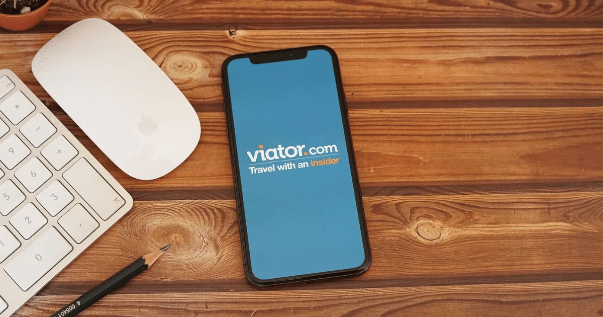 Top online travel agency list - Viator