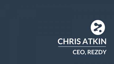 Rezdy Appoints Chris Atkin as CEO