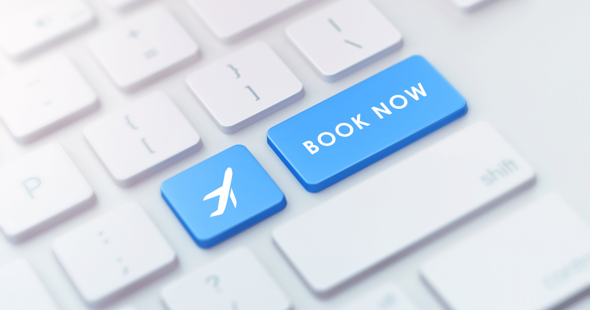 Use an online booking software to handle overbooking