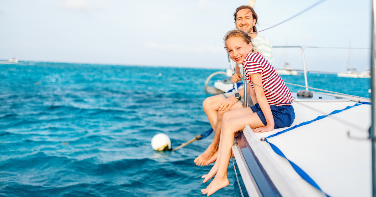 owning a charter boat business